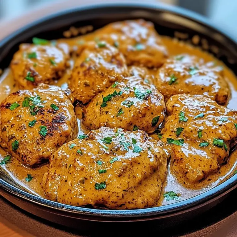 Cowboy Butter Chicken