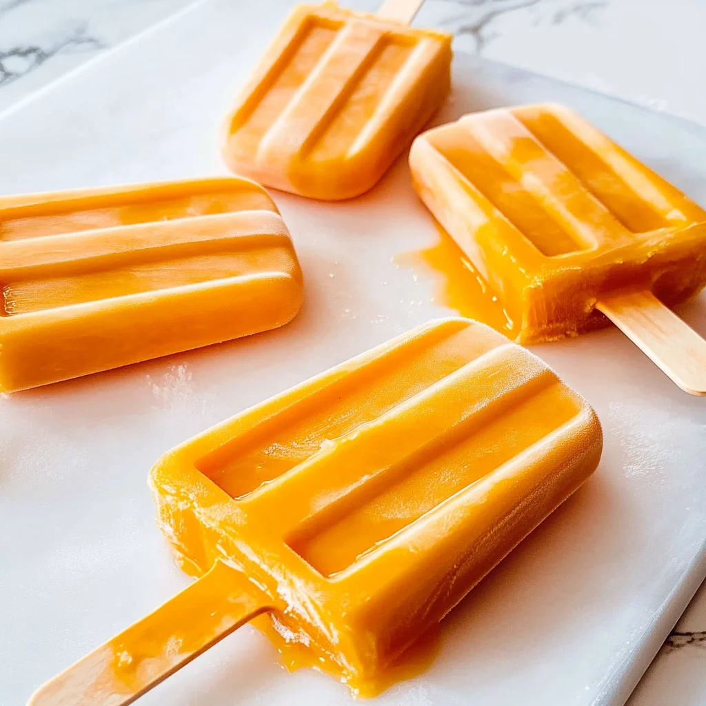 Creamsicle