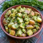 French Potato Salad