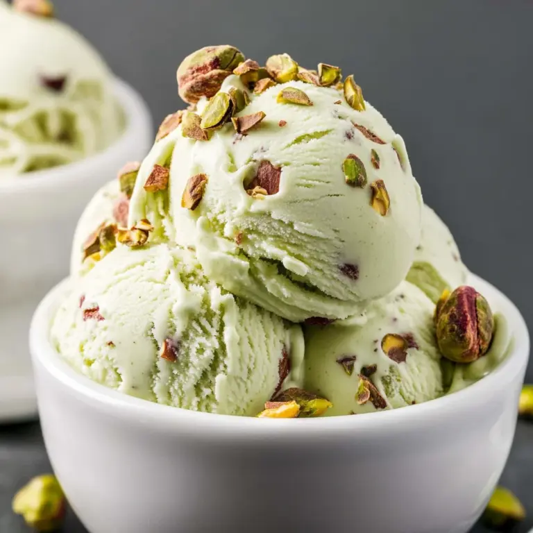 Haagen Dazs Pistachio Ice Cream Recipe