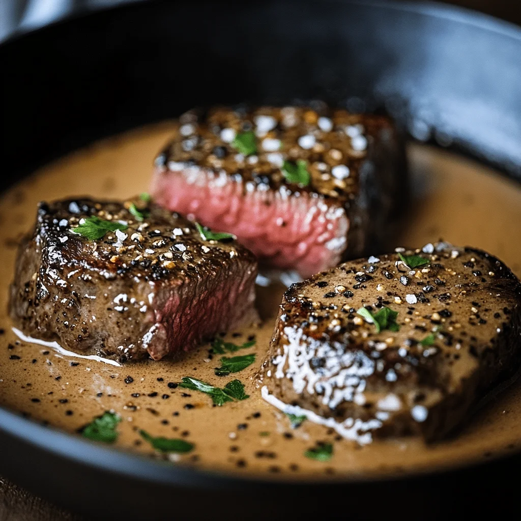 Steak