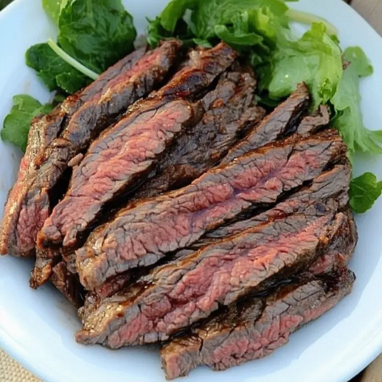 Best Marinade for Grilling Skirt Steak