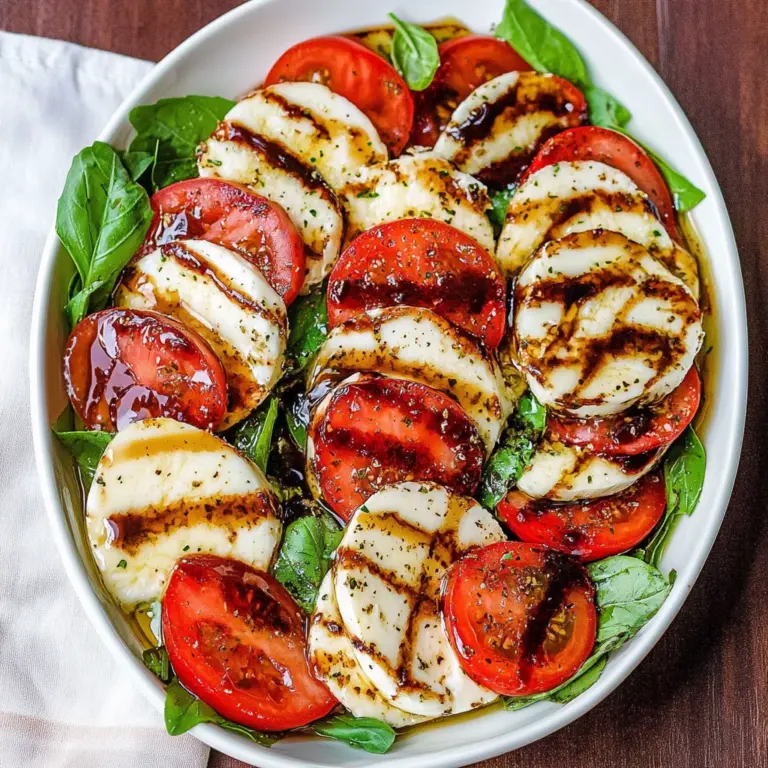 Caprese Salad Recipe