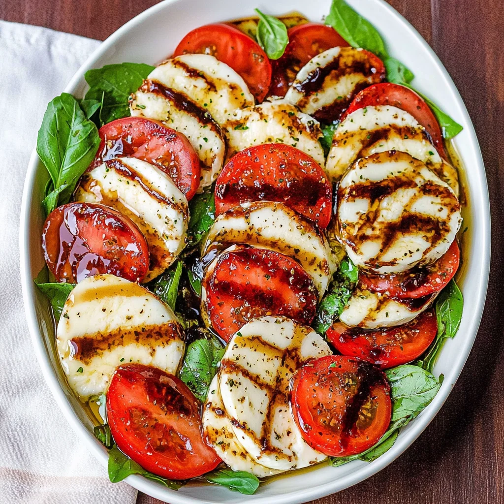 Caprese Salad Recipe