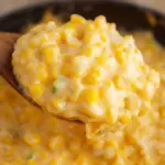 Cheesy Corn