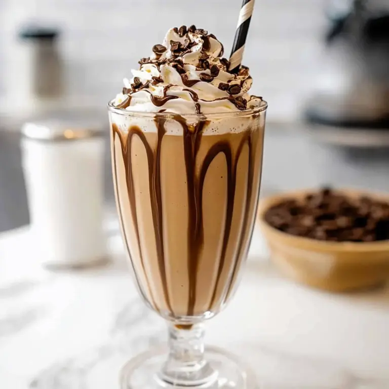 Coffee Milkshake