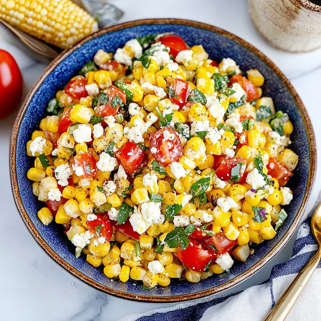 Corn Salad