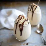 Frozen Mudslide Drink
