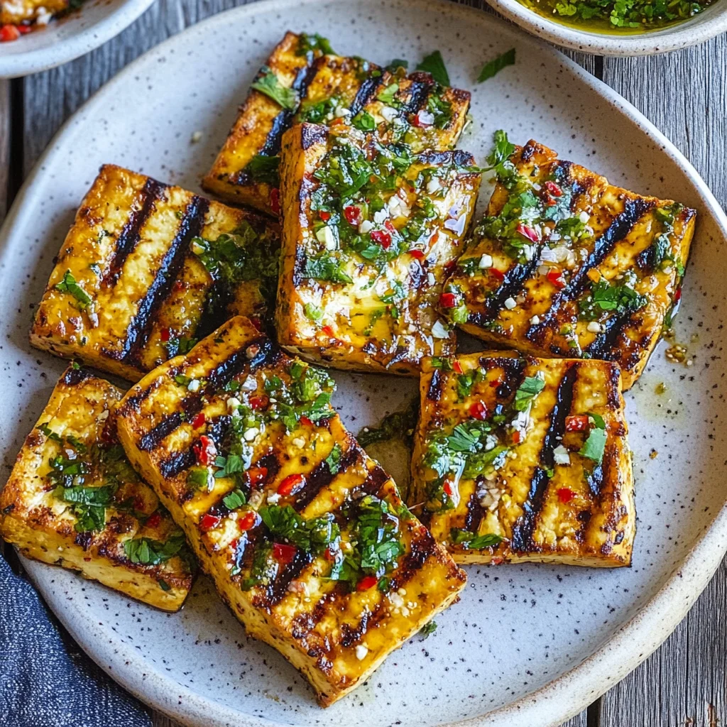 Grilled