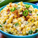 Jalapeno Popper Corn Salad
