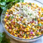 Mexican Street Corn Salad