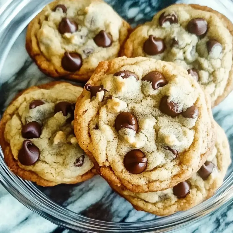 OMG Soft Batch Chocolate Chip Cookies! Pure Nirvana!