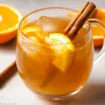Orange Cinnamon Tea