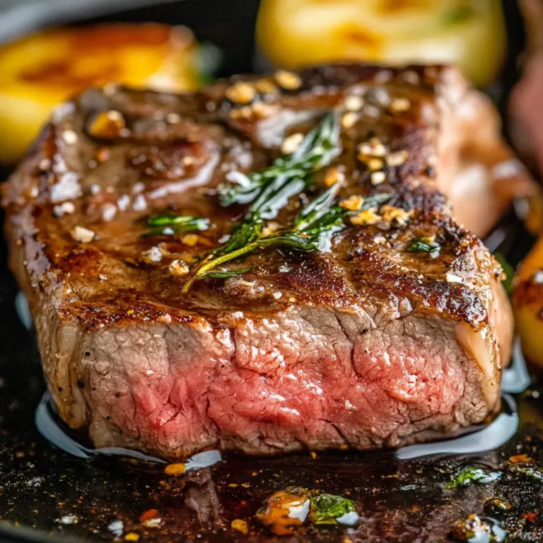 Rib Eye Steak