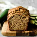 The Best Zucchini Bread