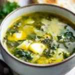 Ukrainian Green Borscht