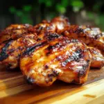 grilled bbq chicken