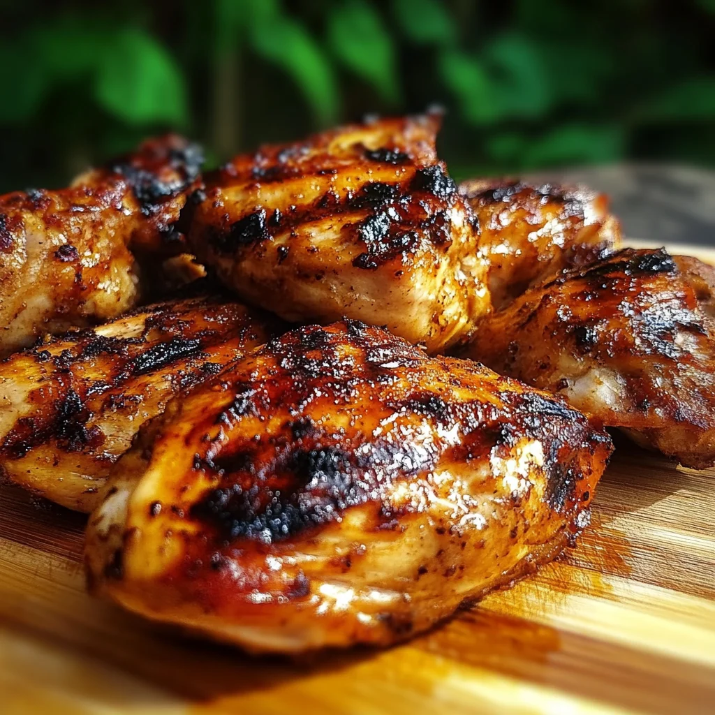 grilled