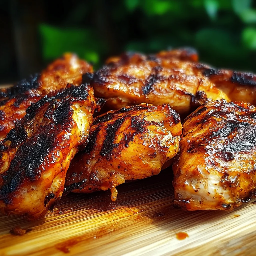 grilled