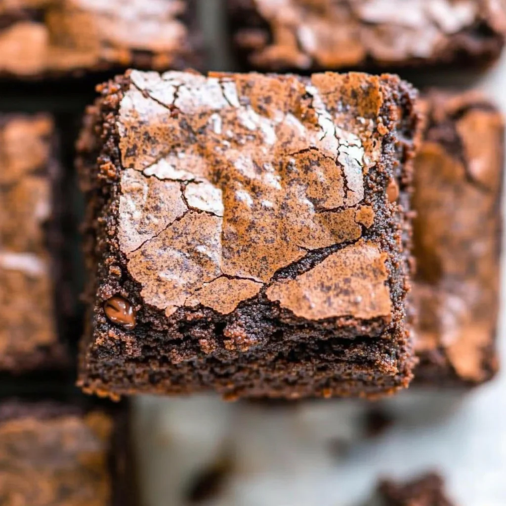 Best Fudgy Keto Brownies