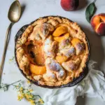 Gramma's Peach Cobbler