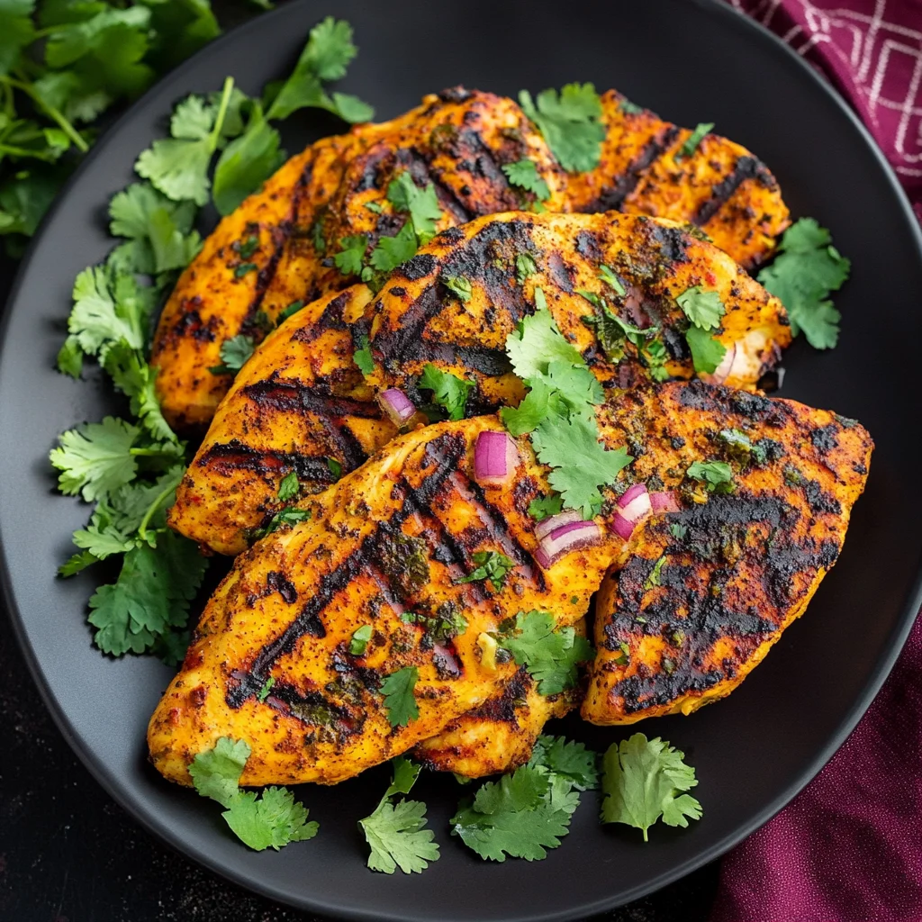 Grilled