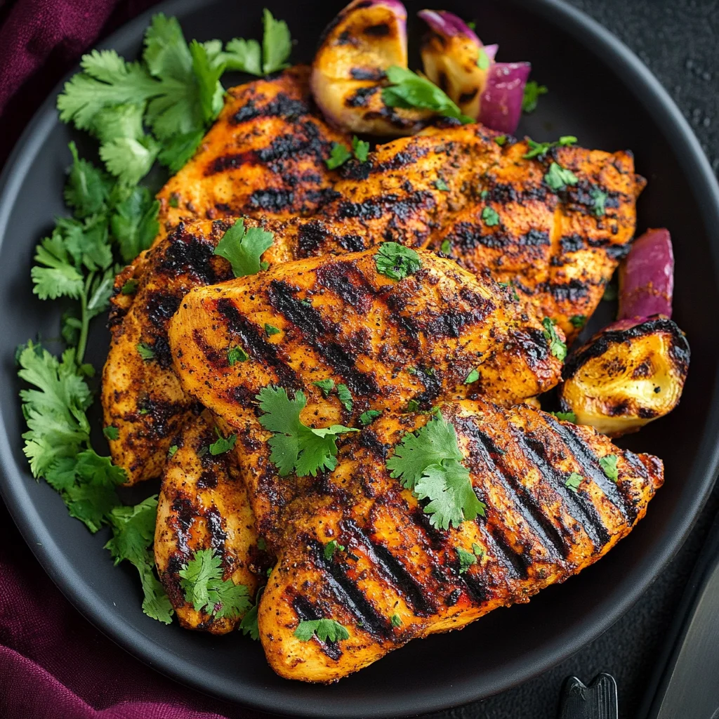 Grilled
