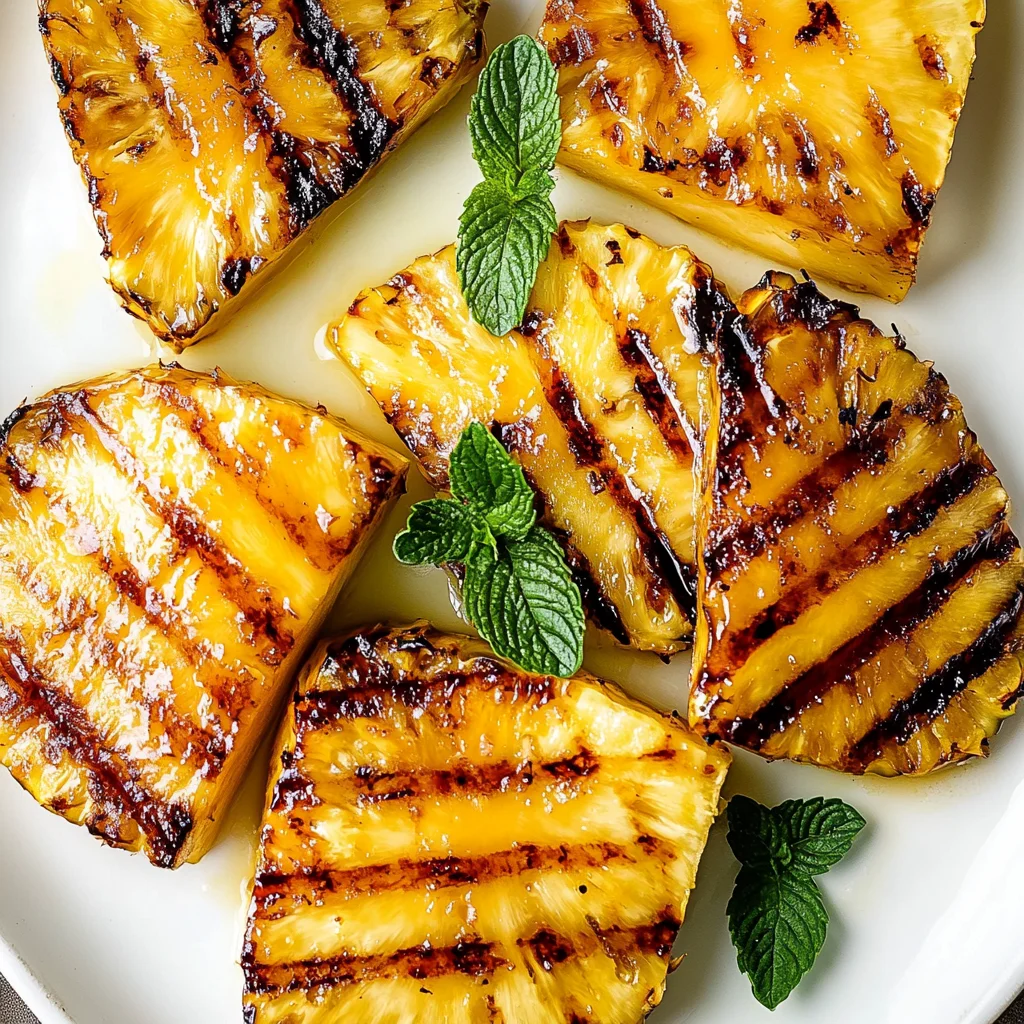 Grilled