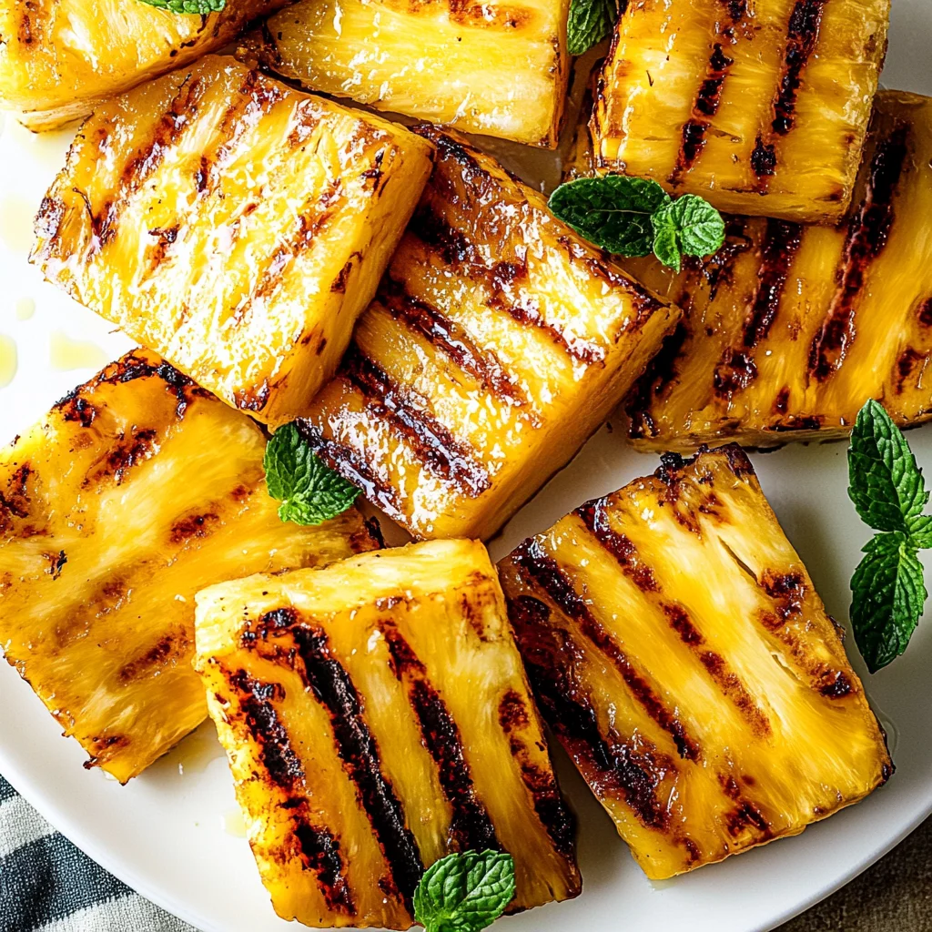 Grilled