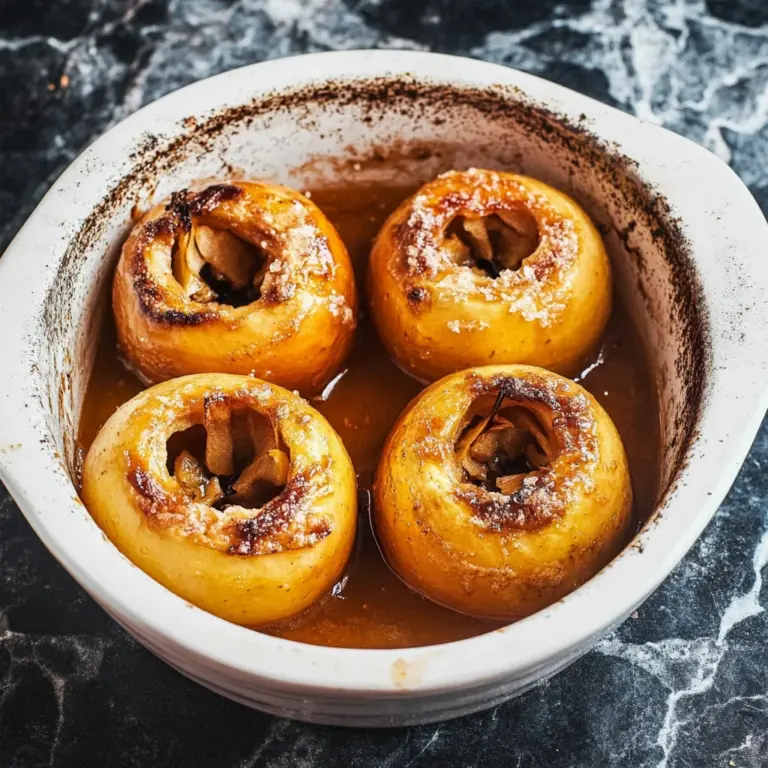 How to Make Baked Apples (and Why You Should)
