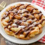 How to Make Funnel Cake
