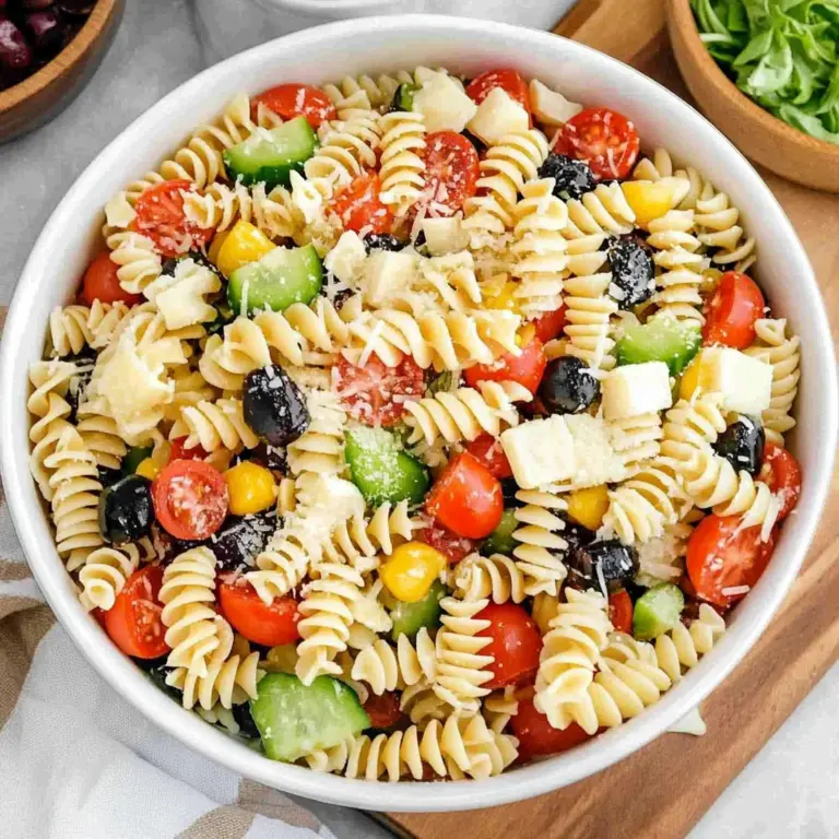 Italian Pasta Salad