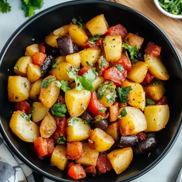 Mexican Potatoes