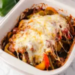 Slow Cooker Sausage and Peppers and onions