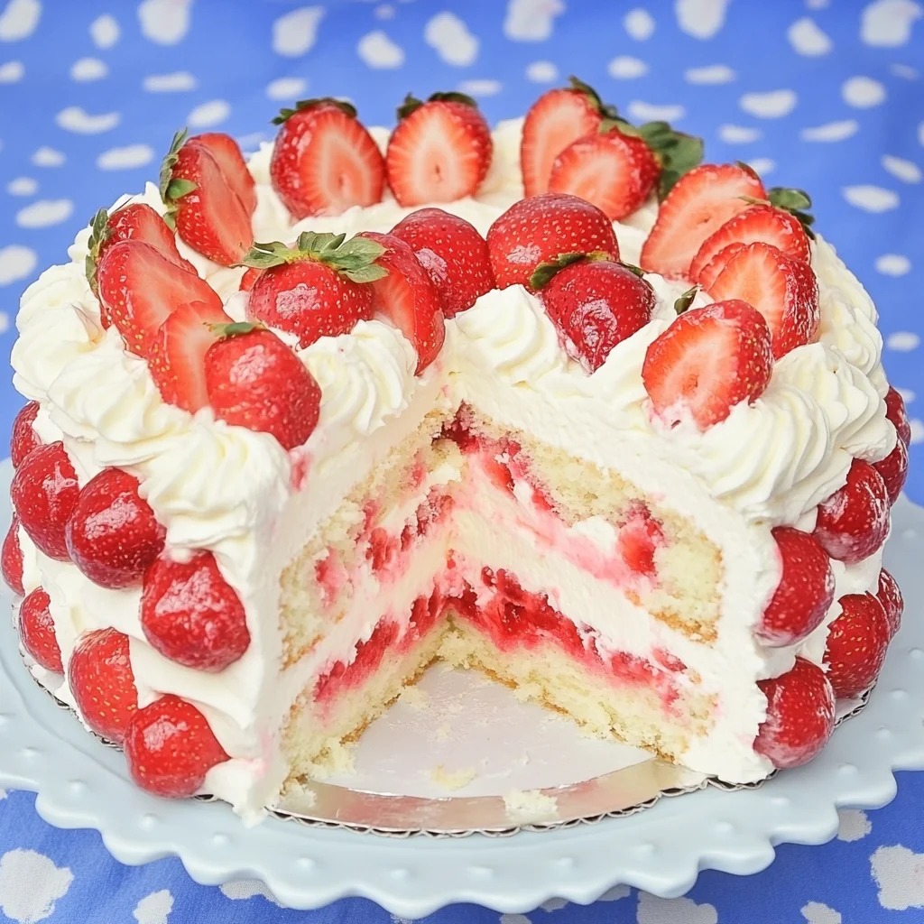 Strawberries