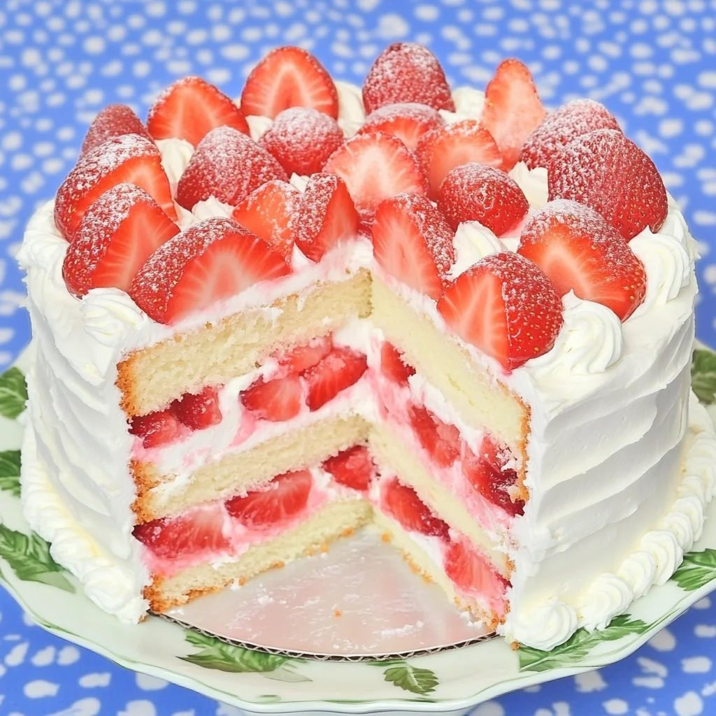 Strawberries