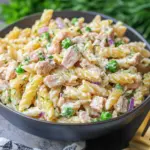 Tuna Pasta Salad