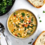 Tuscan White Bean Soup