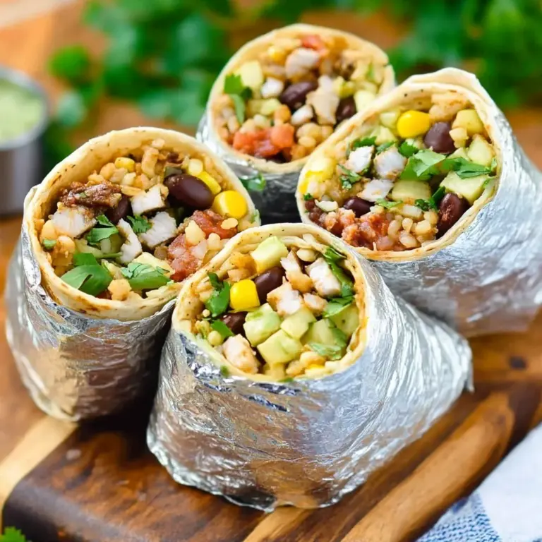 Vegan Burrito
