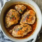 Brown Sugar Garlic Chicken
