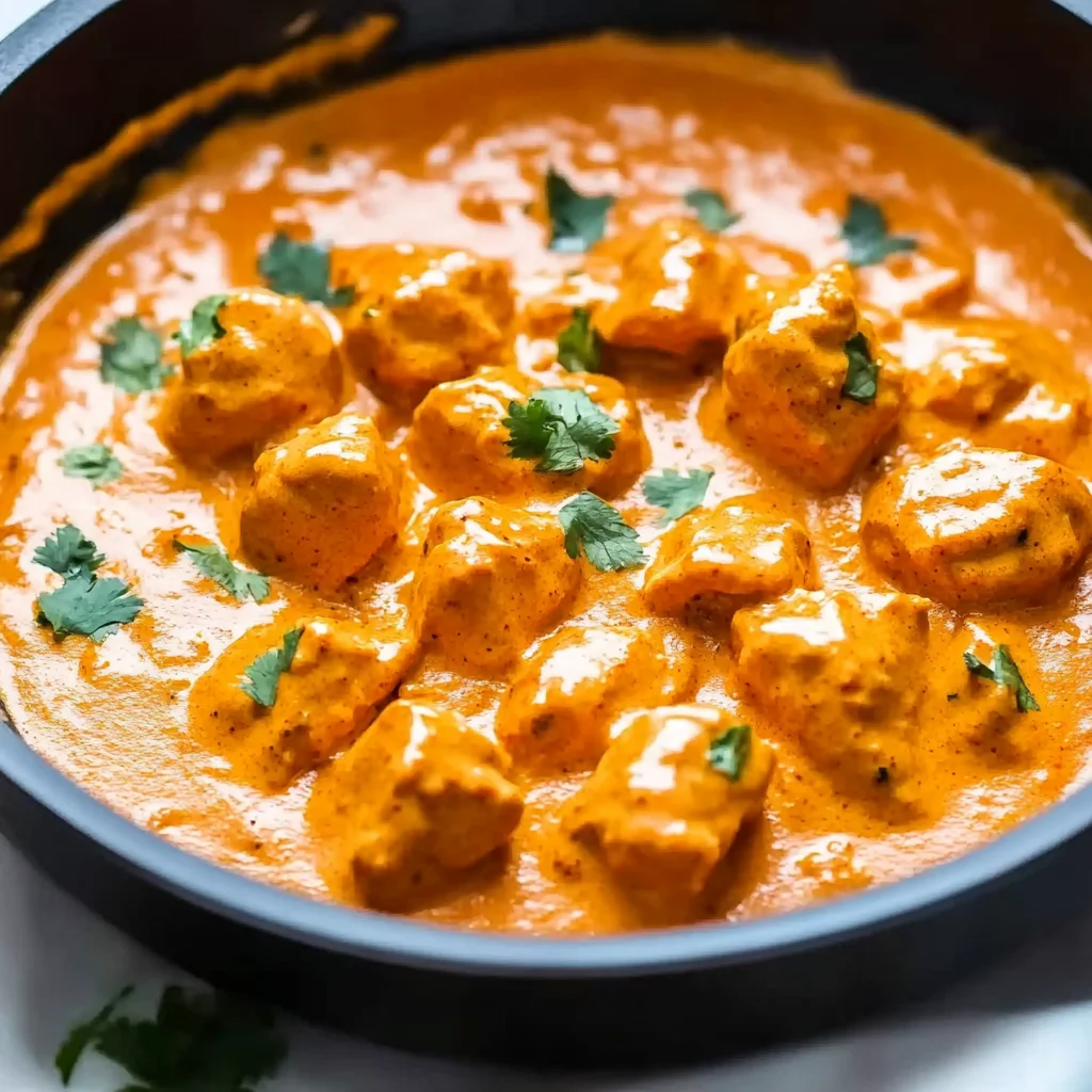 Butter Chicken (Better Than Takeout)