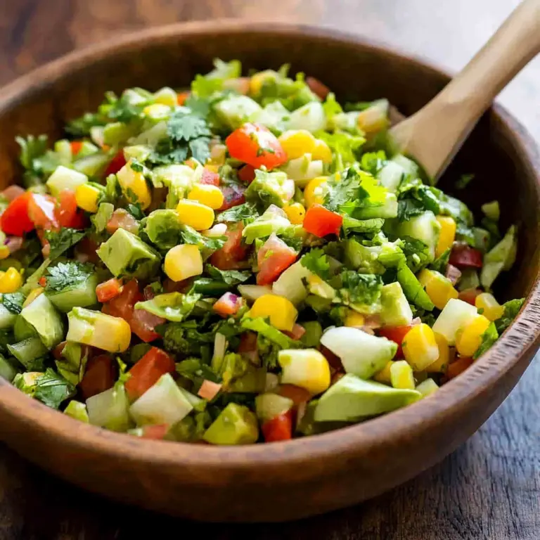 Mexican Chopped Salad
