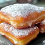 Buttermilk Beignets