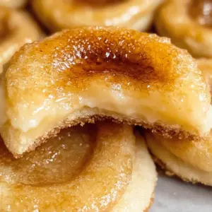 Creme Brûlée Cookies