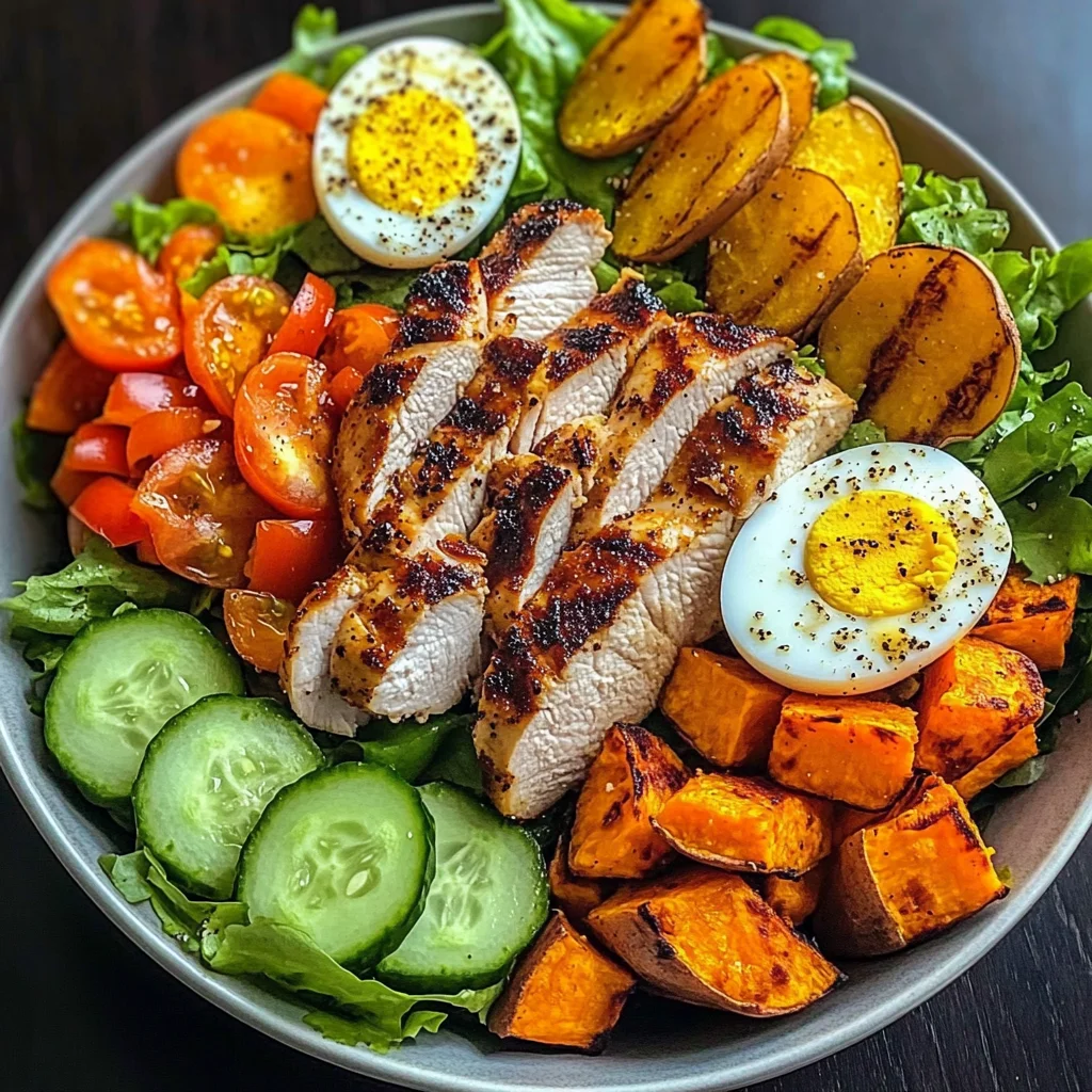 Grilled