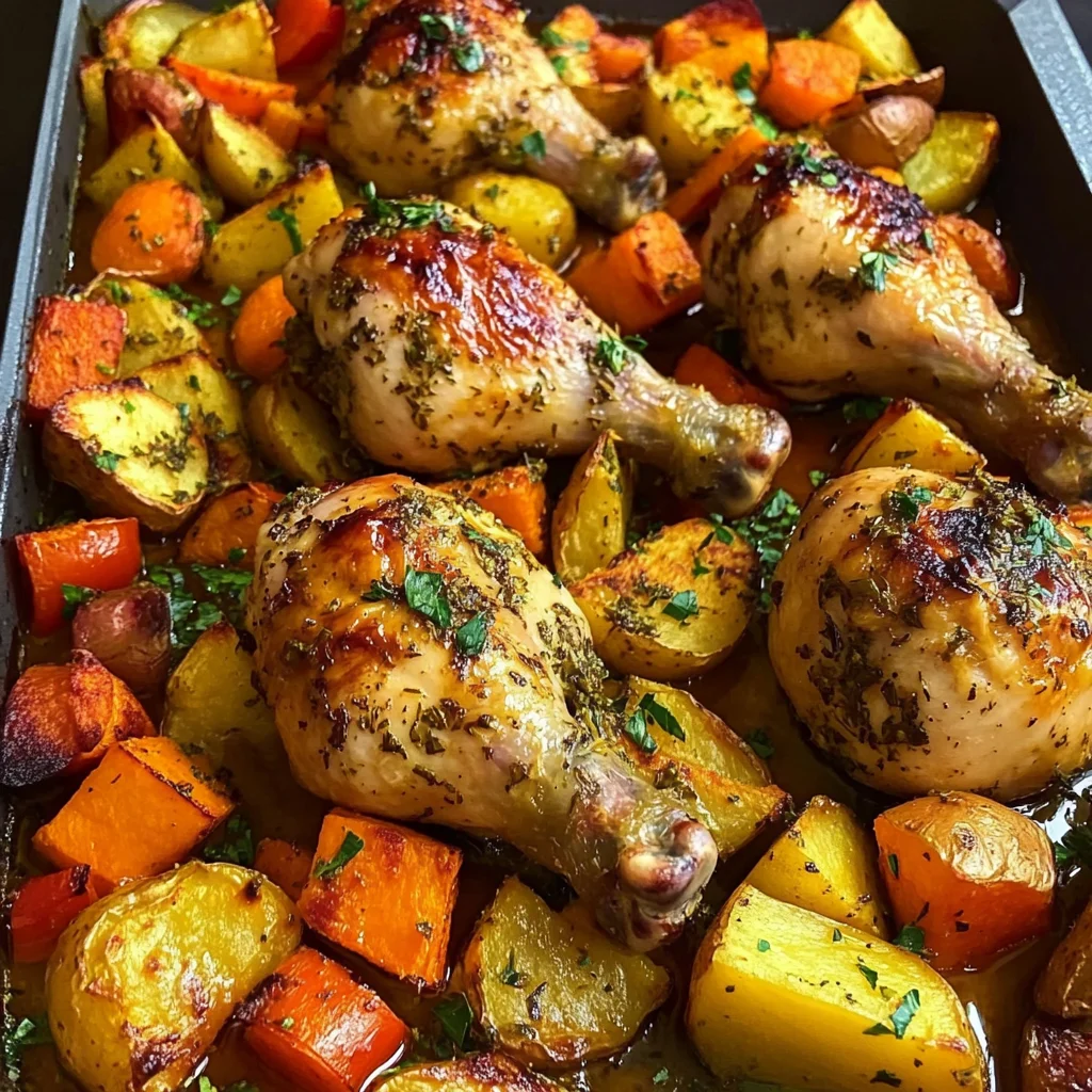 Herb-Roasted