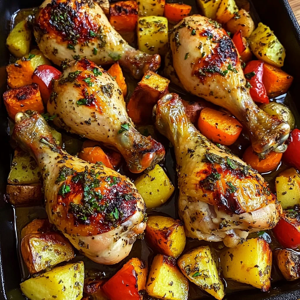 Herb-Roasted