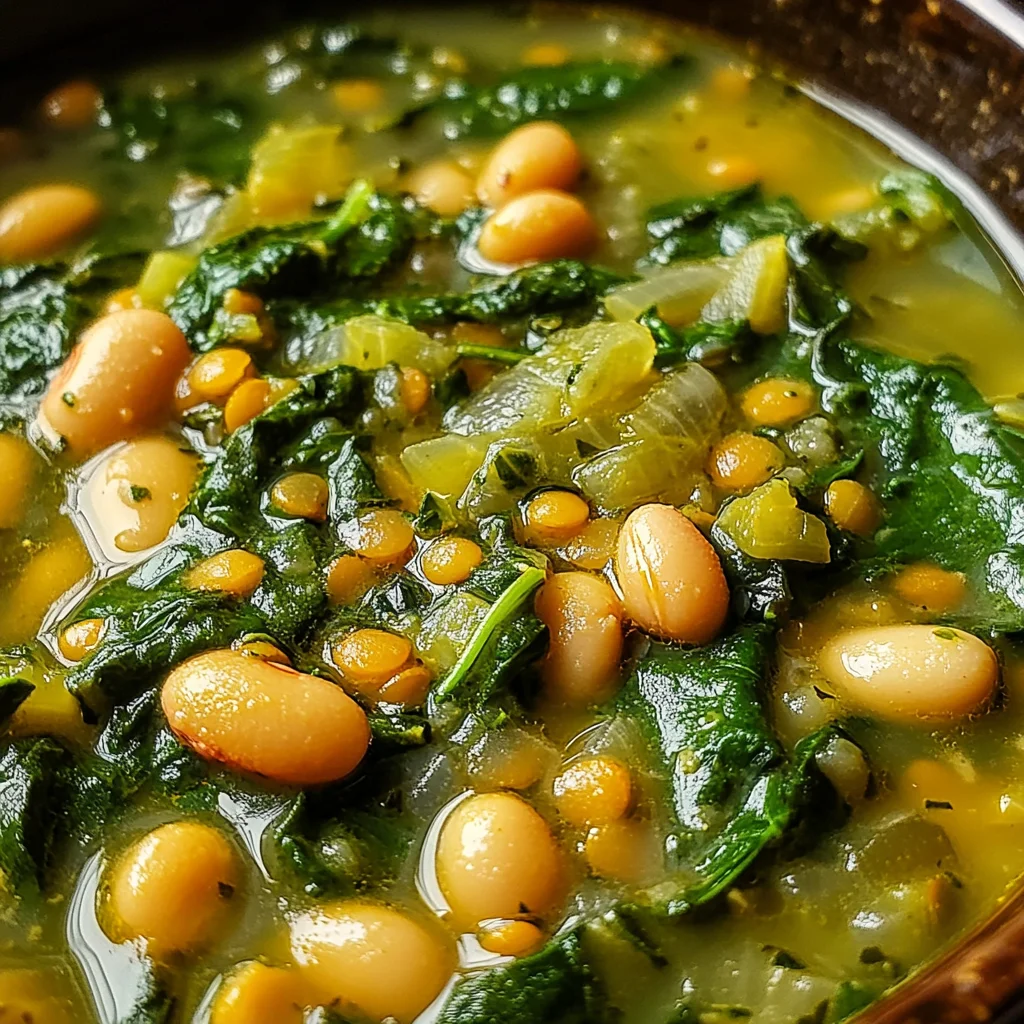 Spinach,