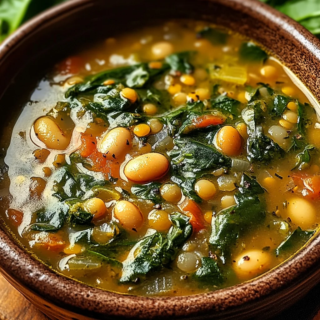 Spinach,