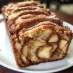 Apple Cinnamon Swirl Loaf